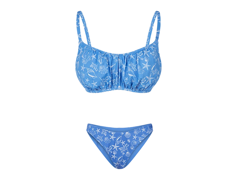 Micro perspective bikini Micro perspective bikini